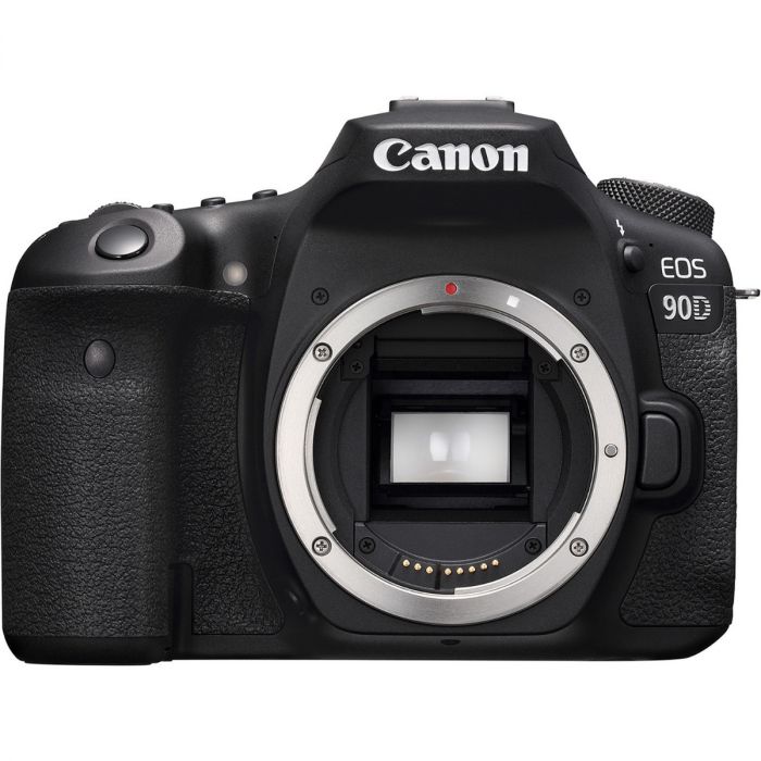 Helaas Plicht Specimen Canon EOS 90D Spiegelreflexcamera Body