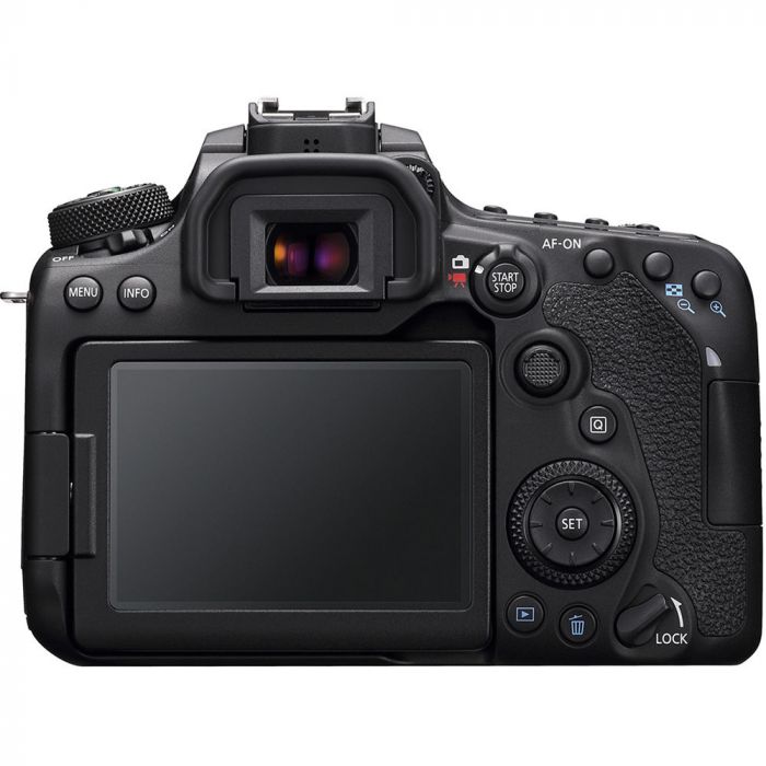 koud Heel flexibel Canon EOS 90D Spiegelreflexcamera Body