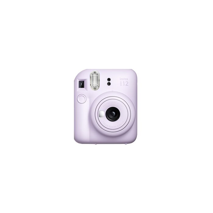 Inconsistent Pelagisch Ongeldig FUJIFILM Instax Mini 12Lilac Purple Instant Camera