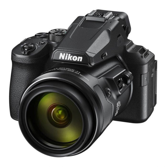 Sobriquette Zich verzetten tegen Kinderachtig Nikon Coolpix P950 superzoom compactcamera
