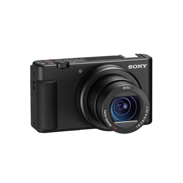 Voor type zweep zoom Sony ZV-1 vlogcamera