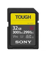 Sony SDXC 32GB TOUGH 300 mb/s UHS-II