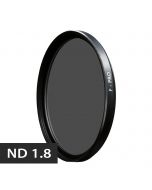 B+W 58mm Grijsfilter (ND 1.8 - 6 Stops)