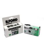 Ilford eenmalige camera zwart-wit, 27 opnames 