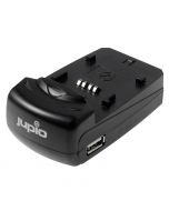 Jupio Single Charger (Charger Plate optioneel)