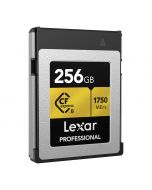 Lexar CFexpress PRO Type B 256GB - 1750MB/s