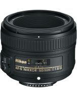 Nikon AF-S 50mm /1.8G