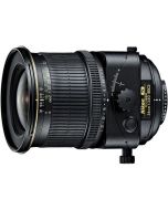 Nikon PC-E 24mm /3.5D ED Tilt-Shift