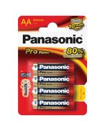 Panasonic AA Pro Power Blister (4x)