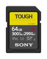 Sony SDXC 64GB TOUGH 300 mb/s UHS-II