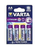 Varta Lithium AA Blister (4x)