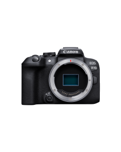 Canon EOS R10 systeemcamera + €75,- Cashback