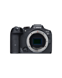 Canon EOS R7 systeemcamera + EF - EOS R adapter + € 100,00 extra inruilkorting