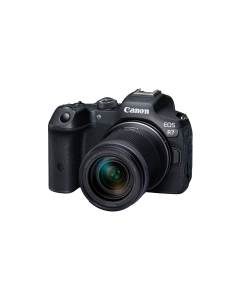 Canon EOS R7 + RF-S 18-150mm + €100,- Cashback