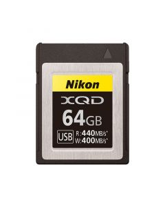 Nikon MC-XQ64G 64GB XQD 440MB/s