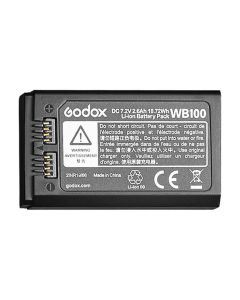 Godox WB100 Accu voor AD100 Pro
