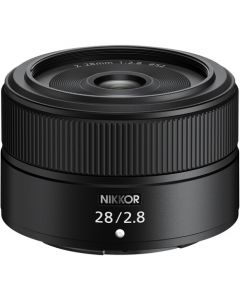 Nikon Nikkor Z 28mm /2.8 + € 50,00 kassakorting