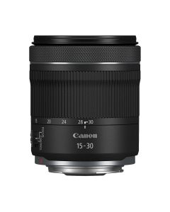Canon RF 15-30mm F4.5-6.3 IS STM + €50,- Cashback