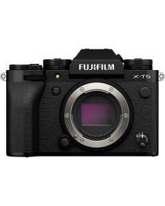 Fujifilm X-T5 (Zwart) Body + €100,- Cashback