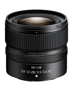 Nikon NIKKOR Z DX 12-28mm /3.5-5.6 PZ VR + € 50,00 kassakorting
