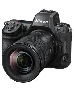 Nikon Z 8 + Nikkor Z 24-120 /4 S + € 700,00 kassakorting