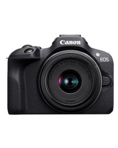 Canon EOS R100 Body + RF-S 18-45mm + € 170,00 kassakorting