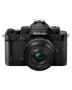Nikon Z f Body + Nikkor Z 40mm /2.0 SE + € 200,00 kassakorting