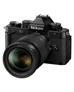 Nikon Z f Body + Nikkor Z 24-70mm /4 S + € 200,00 kassakorting