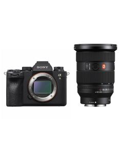 Sony A9 II (ILCE-9M2) + Sony FE 24-70mm /2.8 G Master II (SEL2470GM2) + €300,- Cashback