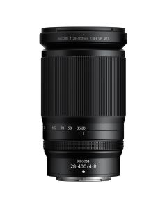 Nikon Nikkor Z 28-400mm f/4-8 VR Lens