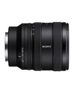 Sony FE 16-25mm f/2.8 G