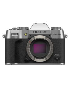 Fujifilm X-T50 Body Zilver