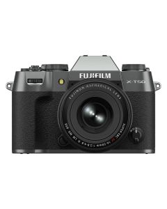 Fujifilm X-T50 Body Charcoal + XF 16-50mm /2.8-4.8 R LM WR