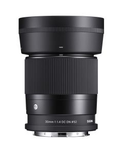 Sigma 30mm /1.4 DC DN Contemporary X-Mount