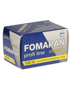 FOMA FOMAPAN Profi Line Classic 100 135/36 Zwart-Wit Film