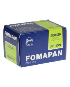 FOMA FOMAPAN Profi Line Action 400 135/36 Zwart-Wit Film
