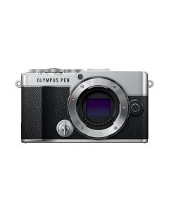 Olympus PEN E-P7 Body Zilver