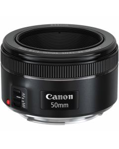 Canon EF 50mm /1.8 STM