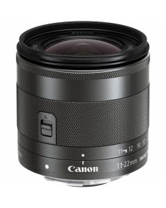 Canon EF-M 11-22mm /4-5.6 IS STM