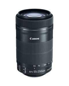 Canon EF-S 55-250mm /4-5.6 IS STM