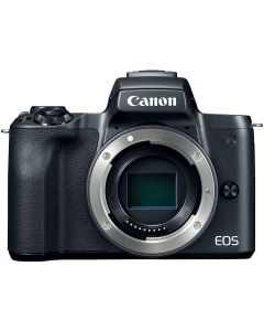 Canon EOS M50 Mark II Body Zwart