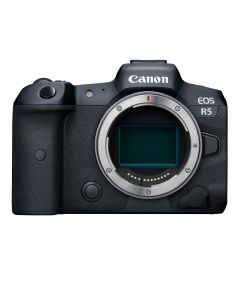Canon EOS R5 Body + € 300,00 extra inruilkorting