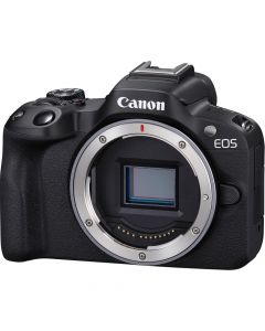 Canon EOS R50 Body Zwart + €150,- Cashback