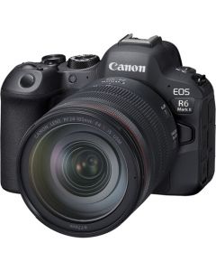 Canon EOS R6 Mark II + RF 24-105mm /4 L IS USM + €120 cashback
