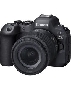 Canon EOS R6 Mark II + RF 24-105mm /4-7.1 IS STM + € 200,00 extra inruilkorting