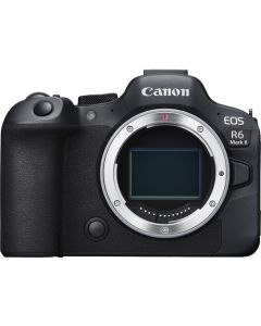 Canon EOS R6 Mark II Body + € 200,00 extra inruilkorting