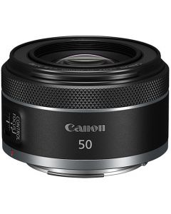Canon RF 50mm /1.8 STM standaard objectief + €15,- Cashback