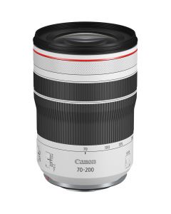 Canon RF 70-200mm /4 L IS USM telezoom objectief + € 175,00 cashback of € 225,00 Canon tegoed