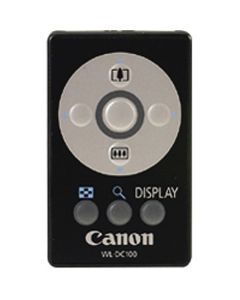 Canon WL-DC100 infrarood afstandsbediening