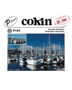 Cokin Filter P164 Cirular Polarisatie